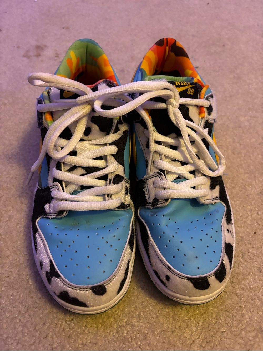 Nike SB Chunky Dunky - Picture 6 of 9